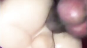 Daddy Plays with His Big Cock Sex Toy