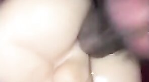 Daddy Plays with His Big Cock Sex Toy