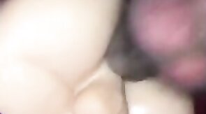 Daddy Plays with His Big Cock Sex Toy