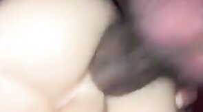 Daddy Plays with His Big Cock Sex Toy