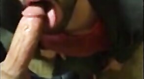 6'10 Guy Swallows Cum from Big Cocks
