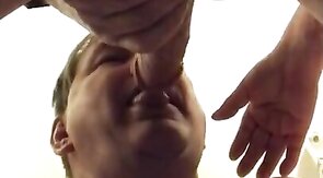 Big Dick Blowjob at the Mens Club