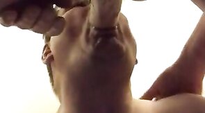 Big Dick Blowjob at the Mens Club