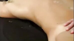 Massaging a Thick Cock - Gay Adult Video