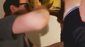 Big Cock Blowjob and Facial for My Buddy
