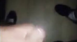 Stranger Sucks My Cock at Gay Club