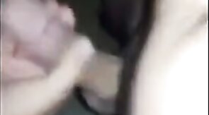 Stranger Sucks My Cock at Gay Club