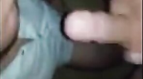 Stranger Sucks My Cock at Gay Club