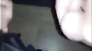 Stranger Sucks My Cock at Gay Club