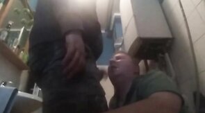 Bareback Blowjob Amateur Style
