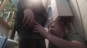 Bareback Blowjob Amateur Style