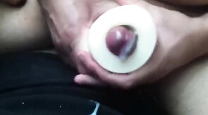 Mutual Fleshlight Fun