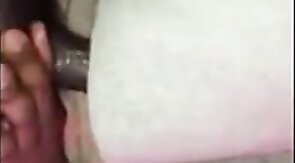 Big Black Cock Gets Sucked by Amateur