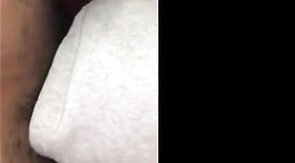 Big Black Cock Gets Sucked by Amateur