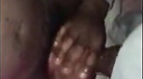 Big Black Cock Gets Sucked by Amateur