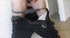 Outdoor Anal Adventure