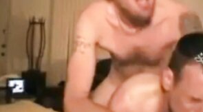 Alpha Male Breeds a Crying Twink Bareback