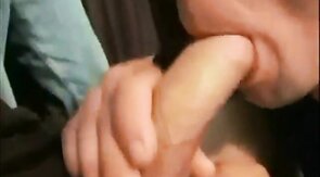 Amateur Twink Sucks a Big Iranian Cock