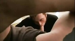 Amateur Twink Sucks a Big Iranian Cock