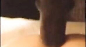 Amateur Bareback with Big Cock for Lucky Guy
