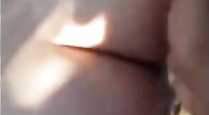 Muscle Daddy Fucks Twink in the Park