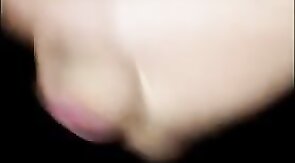 Amateur Twink Edges to Creamy Climax