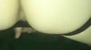 Daddy Breeds Young Slut in Bathhouse