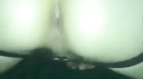 Daddy Breeds Young Slut in Bathhouse