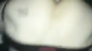 Daddy Breeds Young Slut in Bathhouse