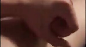Twink Wanks and Talks Dirty Before Cumming Hard