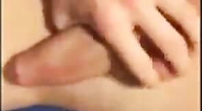 Twink Wanks and Talks Dirty Before Cumming Hard