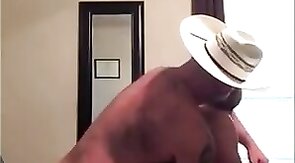 Cowboy Daddy Barebacks His Boy