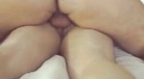 Daddy Scott Takes Big Ryan's Load Bareback