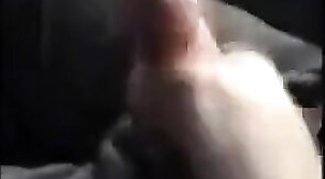 Big Dick Blowjob in a Bus