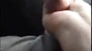 Big Dick Blowjob in a Bus