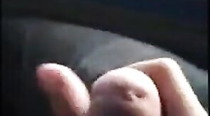 Big Dick Blowjob in a Bus