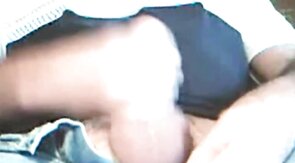 Hairy Daddy Bear Jerks Off Solo