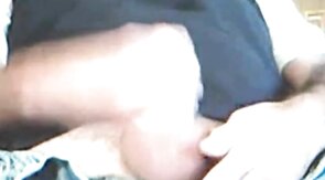 Hairy Daddy Bear Jerks Off Solo