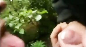 Bearded Daddy's Outdoor Adventure