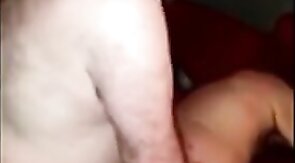 Amateur Daddy Gapes for Hairy Hunk