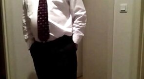 Amateur Daddy Bear Strips