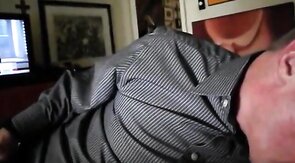 Starker Sauger: Amateur Gay Fun