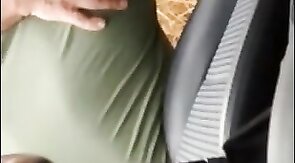 Maduro Daddy's Outdoor Blowjob Adventure