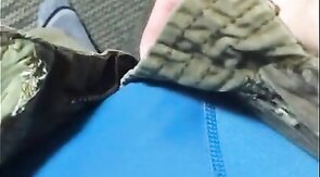 Amateur Twink Strips for the Camera