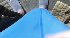 Amateur Twink Strips for the Camera