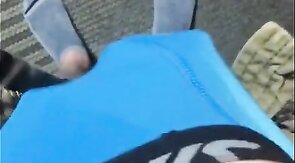 Amateur Twink Strips for the Camera