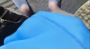 Amateur Twink Strips for the Camera