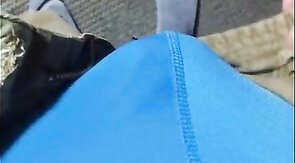 Amateur Twink Strips for the Camera