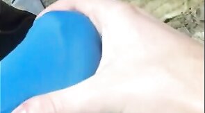 Amateur Twink Strips for the Camera