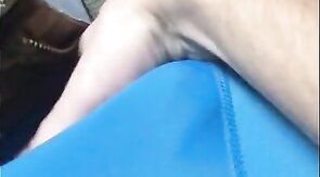 Amateur Twink Strips for the Camera